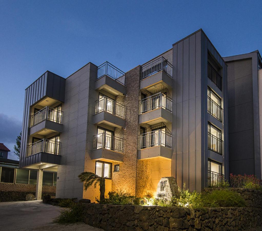 W Ocean Pension Согвипхо Экстерьер фото
