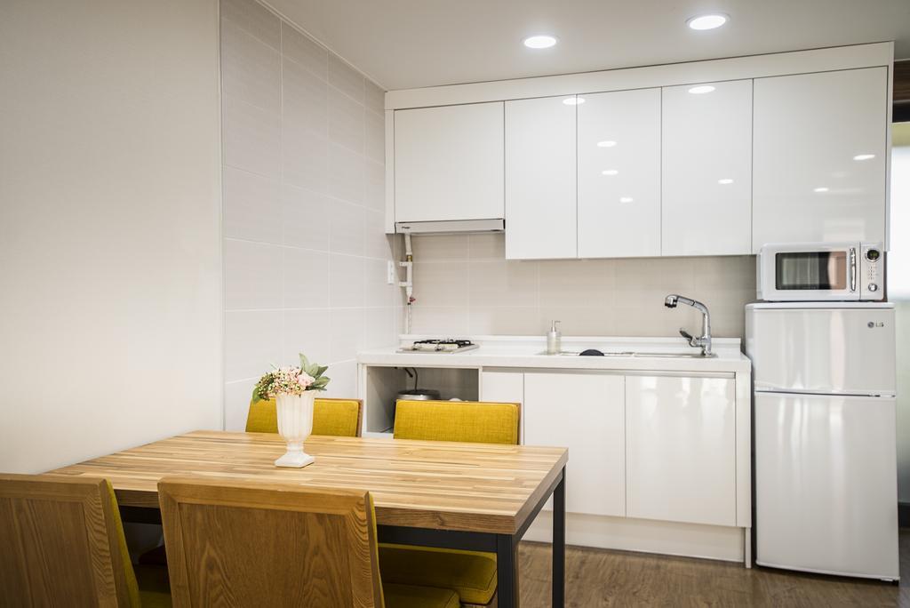 W Ocean Pension Согвипхо Экстерьер фото