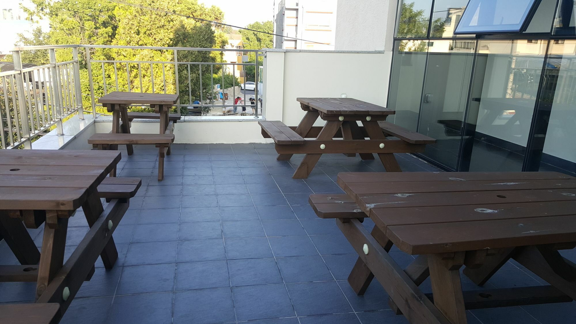 W Ocean Pension Согвипхо Экстерьер фото