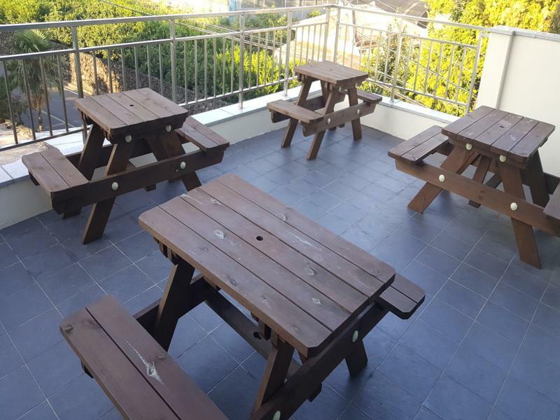 W Ocean Pension Согвипхо Экстерьер фото